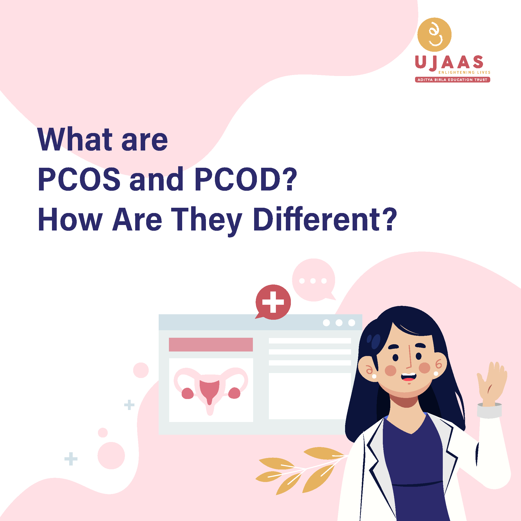 PCOS vs PCOD